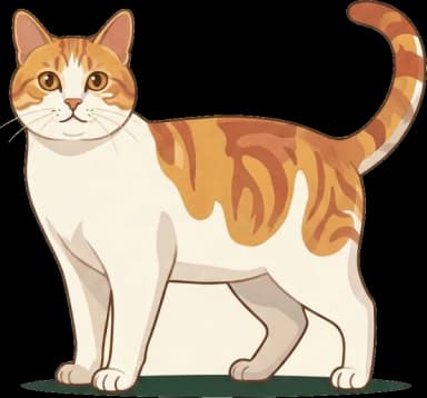 Katzenfutter Ägäische Katze: Naturrasse