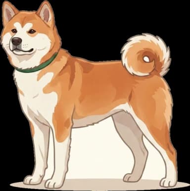 Hundefutter Akita: Zinkversorgung · futter.de