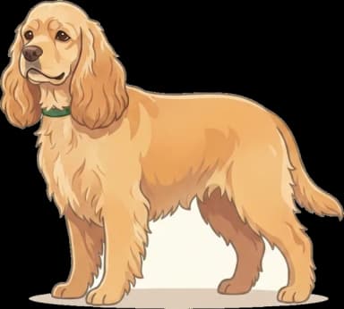 Hundefutter Amerikanischer Cocker Spaniel