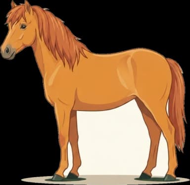 Pferdefutter American Shetland Pony: Metabolisch sensibel