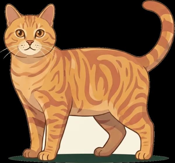 Illustration: Katzenfutter American Shorthair: Herzschutz
