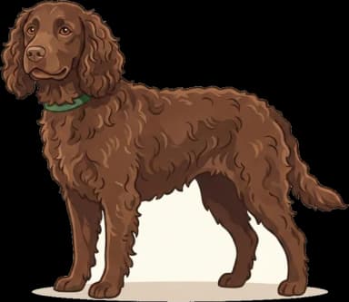 Hundefutter American Water Spaniel