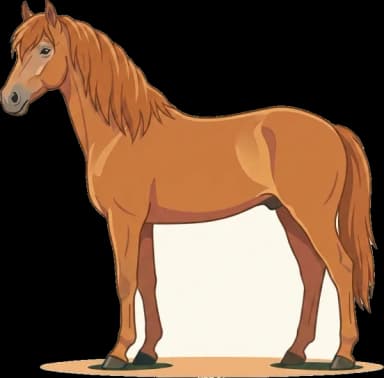 Pferdefutter Arabo-Haflinger: Leichtfuttrigkeit