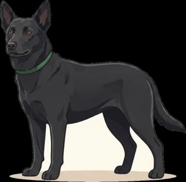 Hundefutter Australian Kelpie: Arbeitsenergie