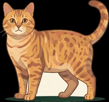 Katzenfutter für Australian Mist
