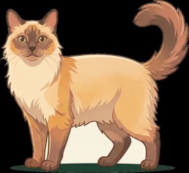 Katzenfutter Balinese: Taurin-Netzhaut