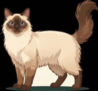 Katzenfutter Balinesenkatze: Hochprotein