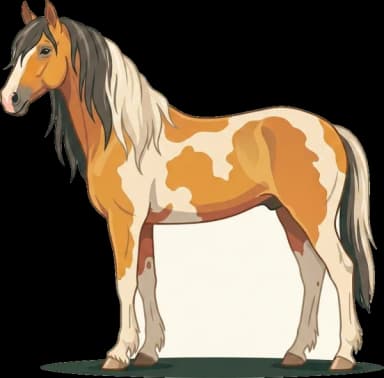 Pferdefutter Barock Pinto: EMS-Management