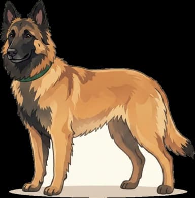 Hundefutter Belgischer Schäferhund