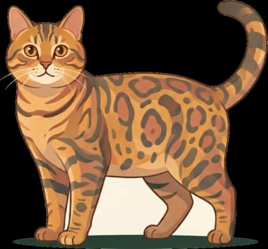 Katzenfutter Bengal: Rohprotein & Jagd