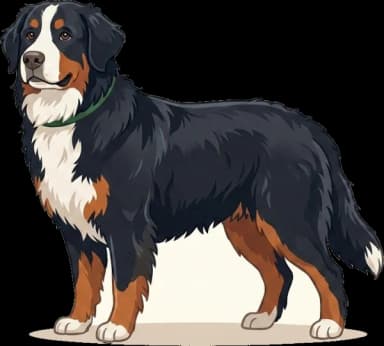 Hundefutter Berner Sennenhund: Gelenke
