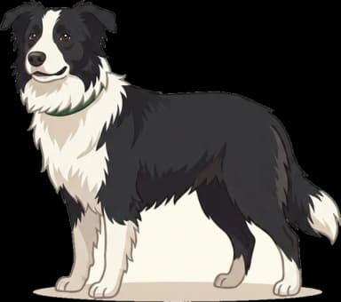 Hundefutter Border Collie: Energie · futter.de