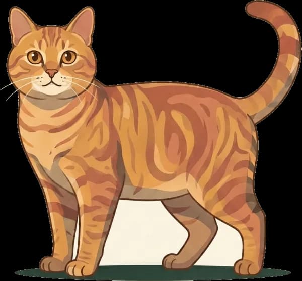 Illustration: Katzenfutter Brasilianische Kurzhaar