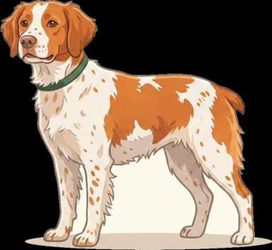 Hundefutter Epagneul Breton: Gelenke