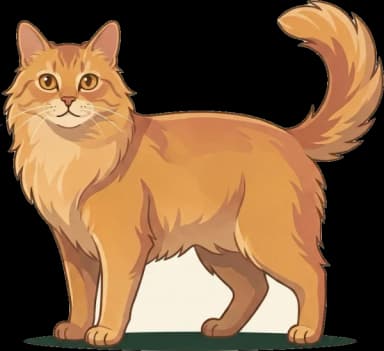 Katzenfutter für Chantilly: Seidenfell