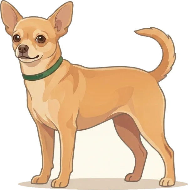 Illustration: Hundefutter für Chihuahua: Energiedichte