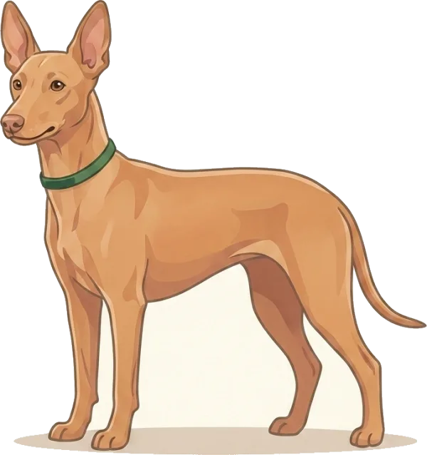 Illustration: Hundefutter Cirneco dell'Etna: Langlebigkeit