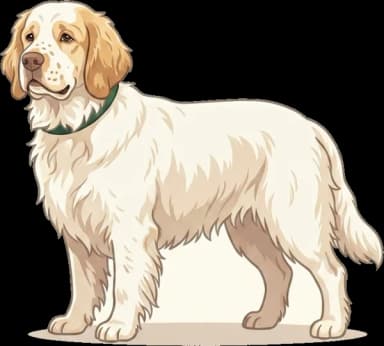 Hundefutter Clumber Spaniel: Gewichtskontrolle