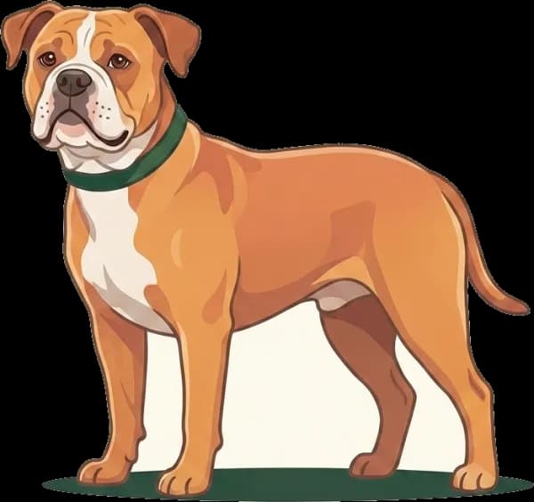 Illustration: Hundefutter Continental Bulldog