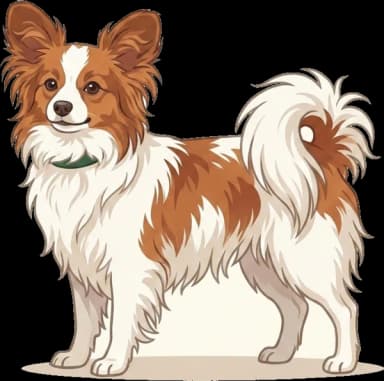 Hundefutter Kontinentaler Zwergspaniel: Energie