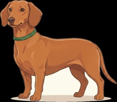 Hundefutter Dackel: Wirbelsäulenschutz