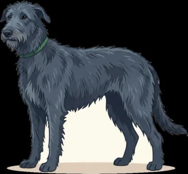 Hundefutter Deerhound: Sprintpower