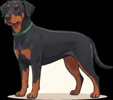 Hundefutter Dobermann: Herzschutz