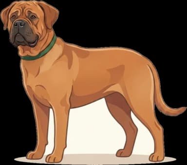 Hundefutter Bordeauxdogge: Gelenke