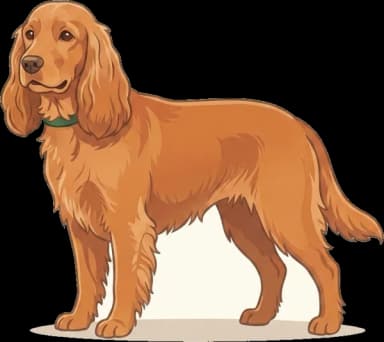 Hundefutter English Cocker Spaniel: Figur