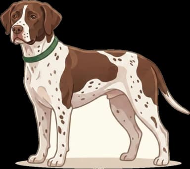 Hundefutter English Pointer: Langzeitausdauer