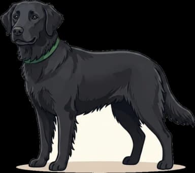 Hundefutter Flat Coated Retriever: Tumorschutz