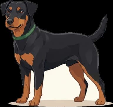 Hundefutter Jagdterrier: Harnsäure