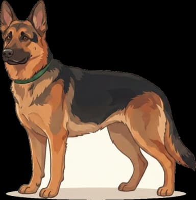 Hundefutter Deutscher Schäferhund · futter.de
