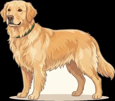 Hundefutter Golden Retriever: Gewicht