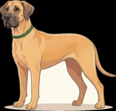 Hundefutter Deutsche Dogge: Magendrehung
