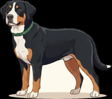 Hundefutter Great Swiss Mountain: Gelenkschutz