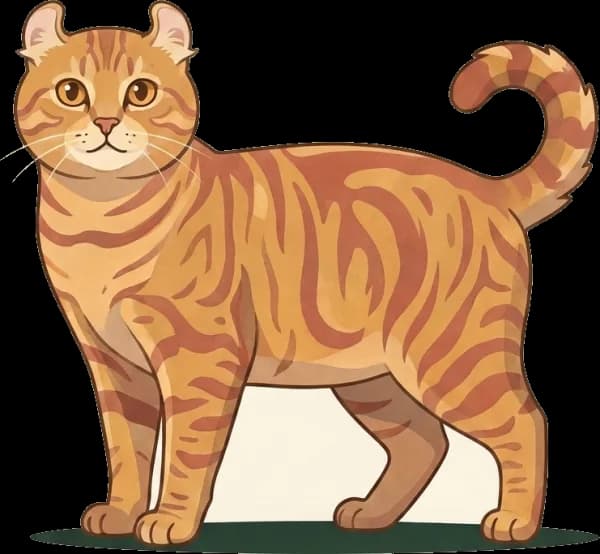 Illustration: Katzenfutter Highlander: HCM-Schutz
