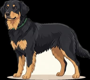 Hundefutter für Hovawart: Schilddrüse