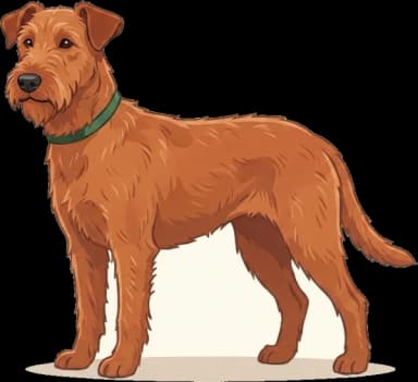 Hundefutter Irish Terrier: Steinprävention