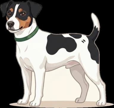 Hundefutter Jack Russell Terrier: Energie