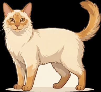 Katzenfutter Javanese: Hochenergie