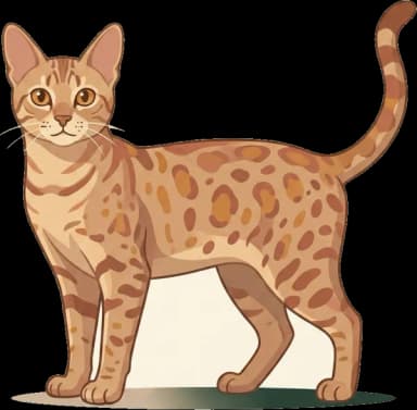 Katzenfutter für Kanaani: Hochleistungskatze