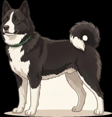 Hundefutter Karelischer Bärenhund: Power