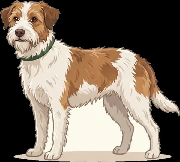 Illustration: Hundefutter Kromfohrländer: Erbgesundheit