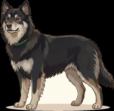 Hundefutter Lappländischer Rentierhund