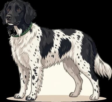 Hundefutter Großer Münsterländer: Harnsäure