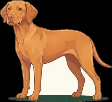 Hundefutter Magyar Vizsla: Gelenke
