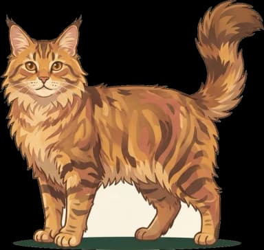 Katzenfutter Maine Coon Polydaktyl