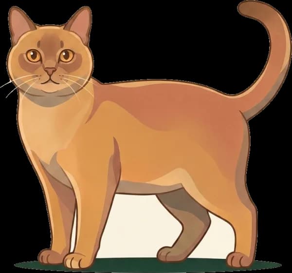 Illustration: Katzenfutter für Mandalay: Protein-Premium