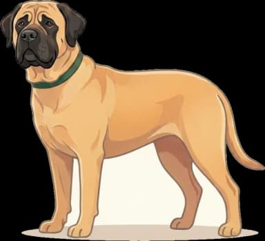 Mastiff Futter: Riesenwuchs & Gelenke